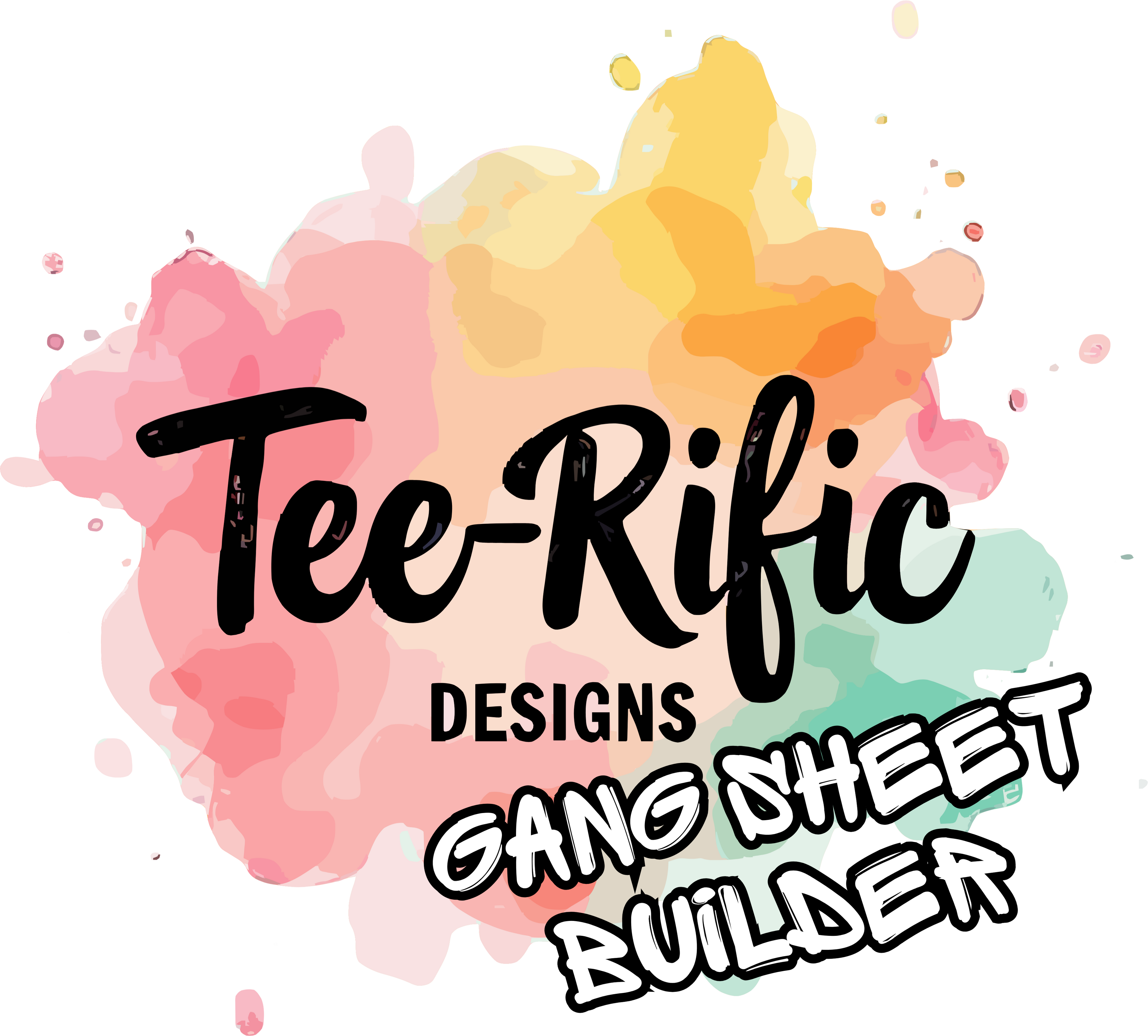 Gang Sheet Builder