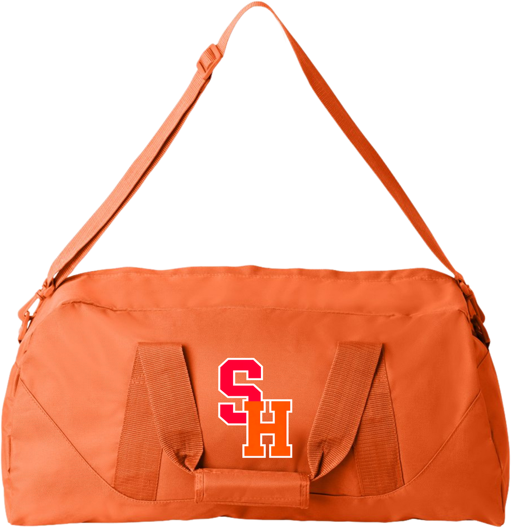 Sweet Heat Duffel Bag