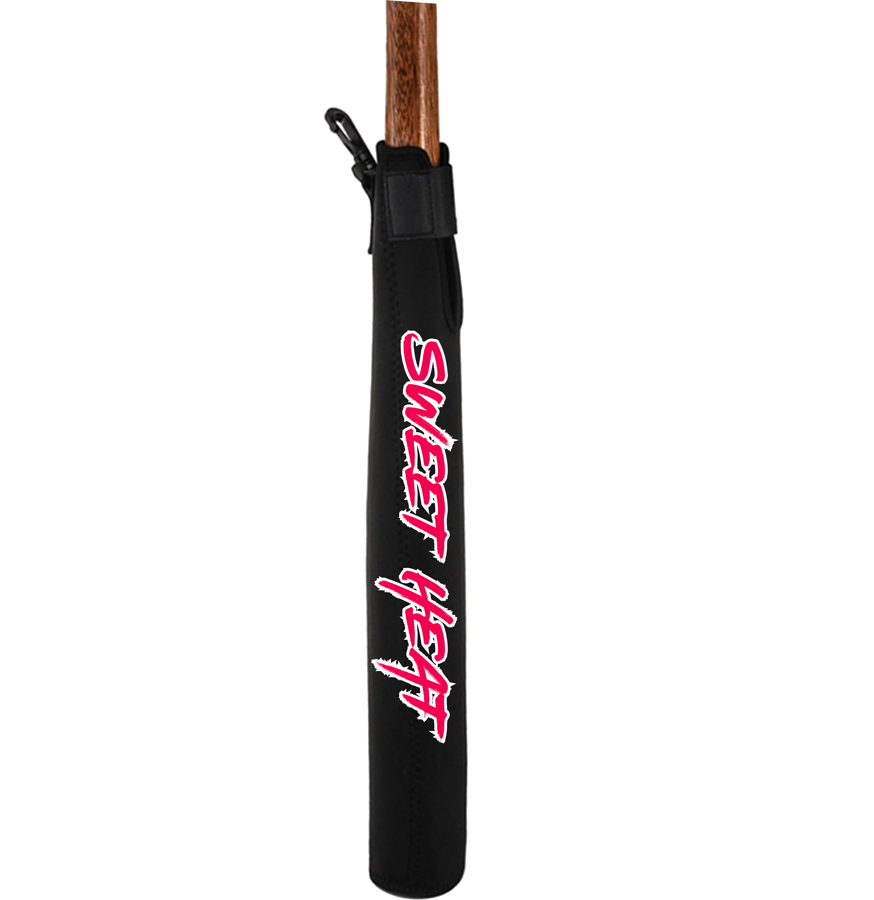 Sweet Heat Baseball Bat Cover
