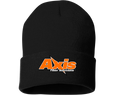 Axis Fiber Solutions - Embroidered Beanie
