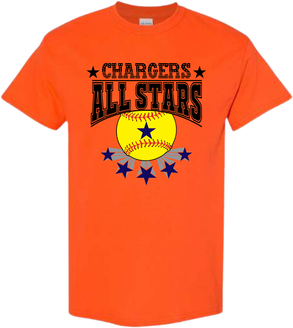 Chargers All-Stars - Design 3