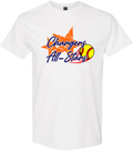 Chargers All-Stars - Design 4