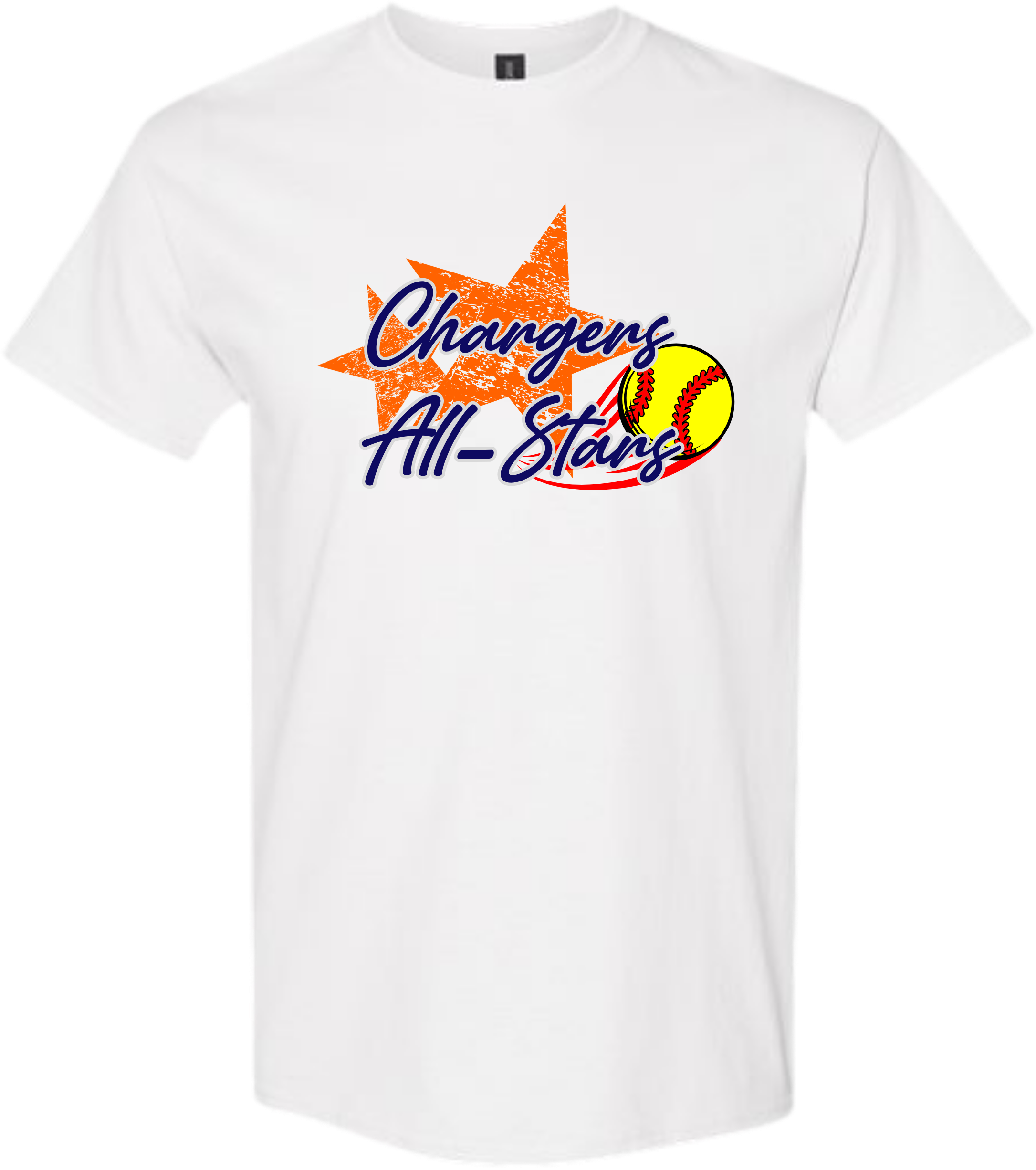 Chargers All-Stars - Design 4