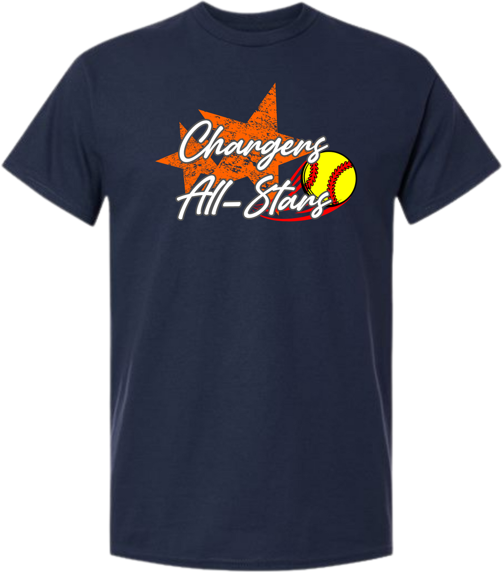 Chargers All-Stars - Design 4