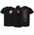 Sweet Heat Roster T-Shirt
