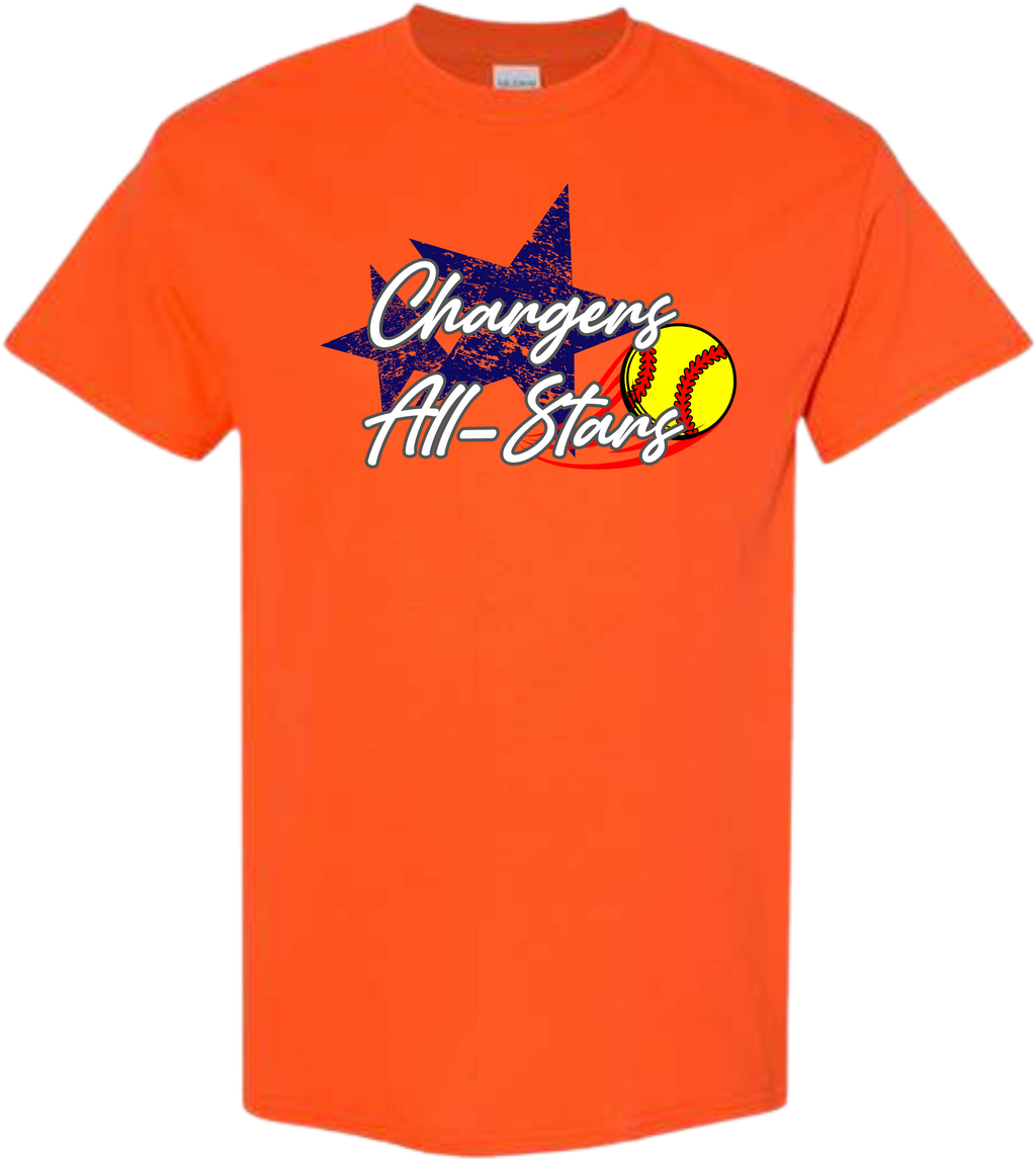 Chargers All-Stars - Design 4