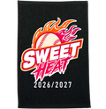 Sweet Heat Rally Towel