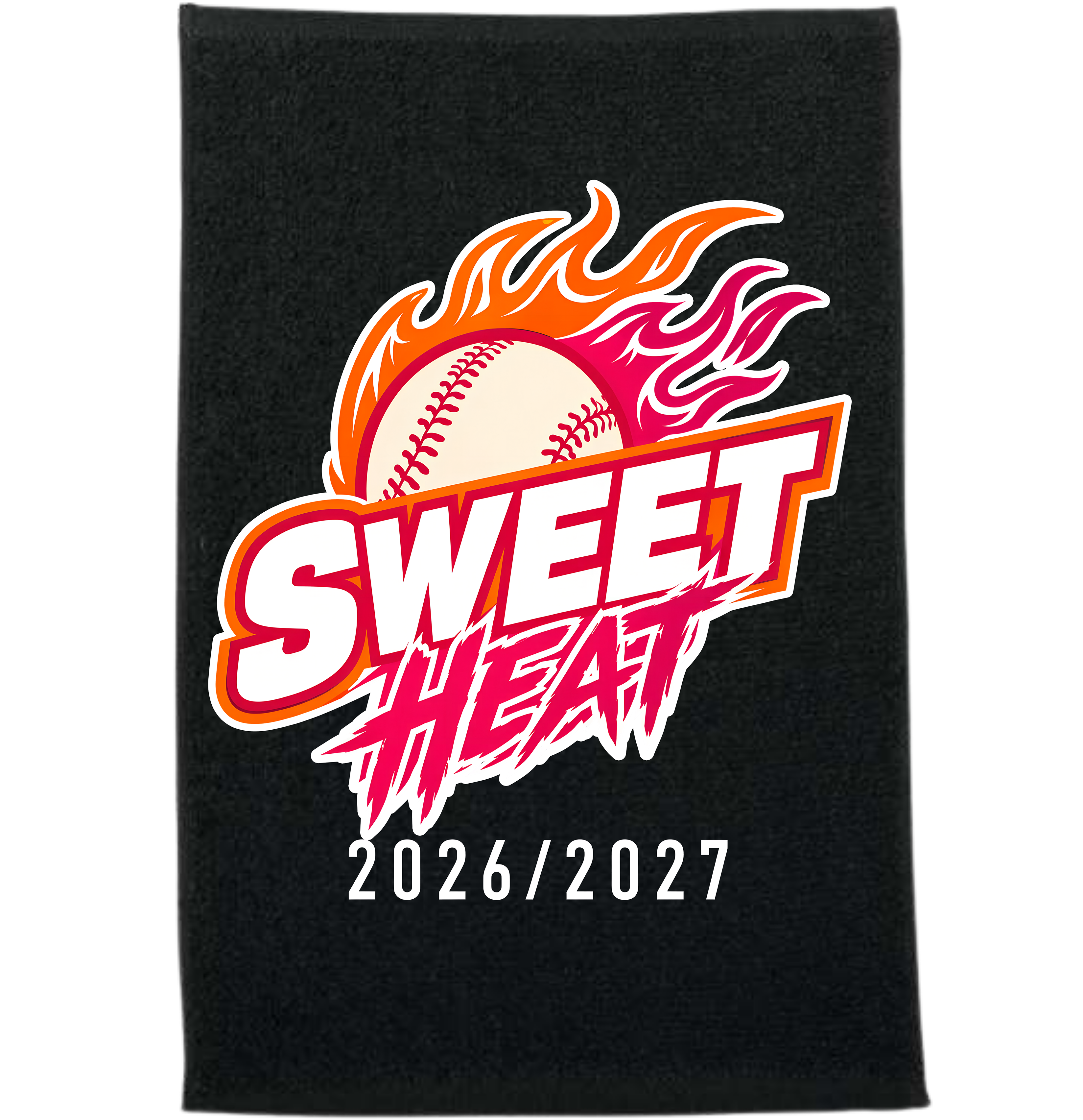 Sweet Heat Rally Towel