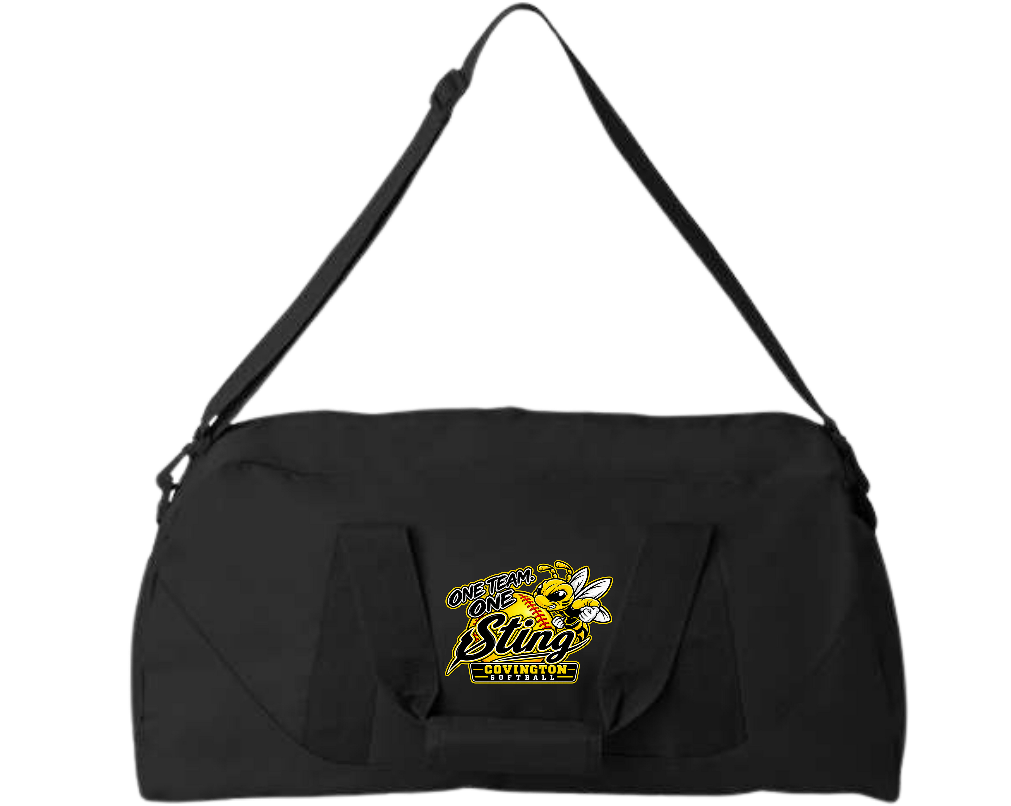 Covington Sting Softball Duffel Bag