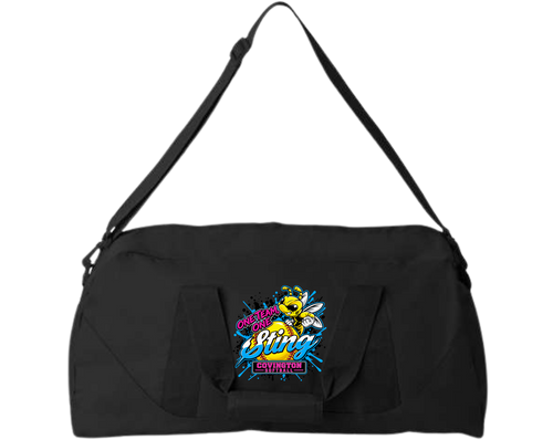 Covington Sting Softball Duffel Bag