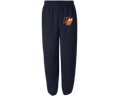 Heat Wave Baseball Sweat Pants