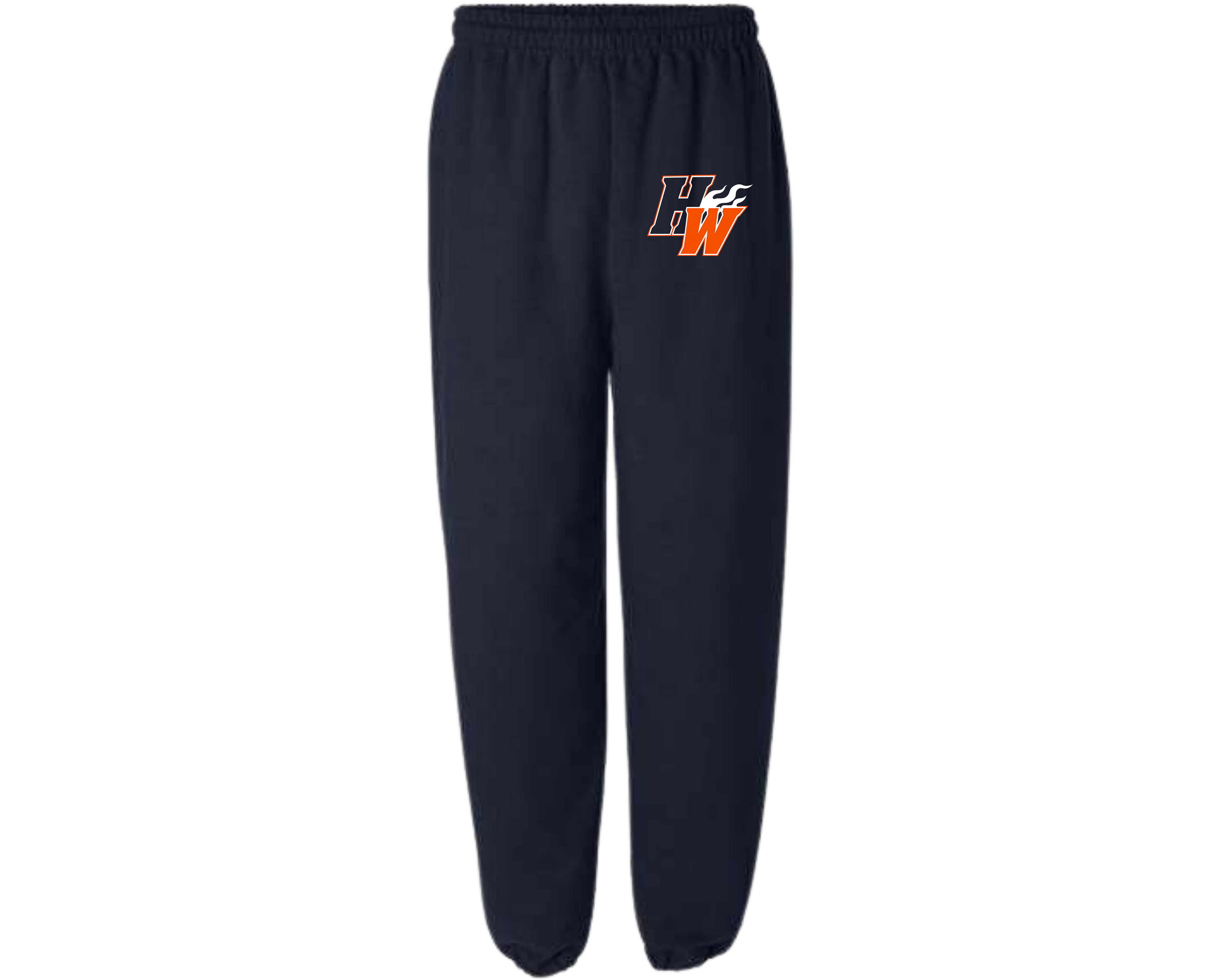 Heat Wave Baseball Sweat Pants