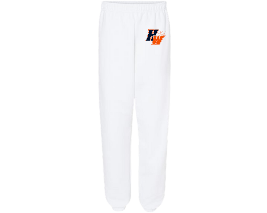 Heat Wave Baseball Sweat Pants