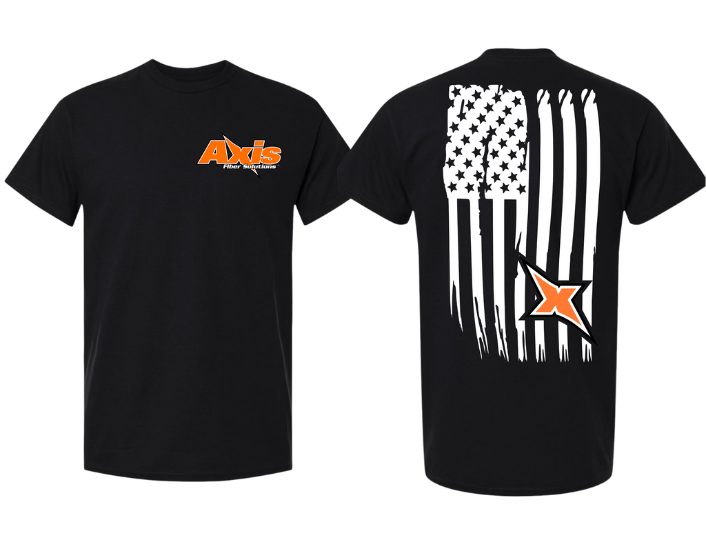 Axis Fiber Solutions - Vinyl Apparel