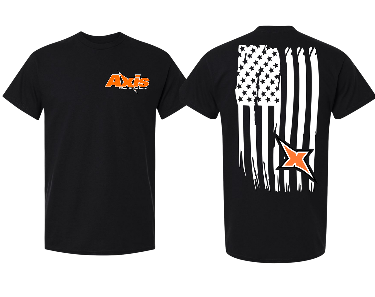Axis Fiber Solutions - Vinyl Apparel