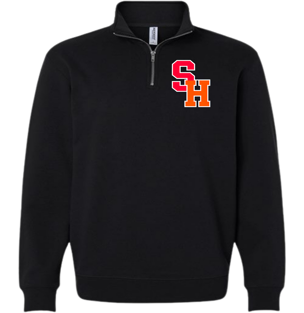 Sweet Heat 1/4 Zip