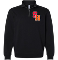 Sweet Heat 1/4 Zip