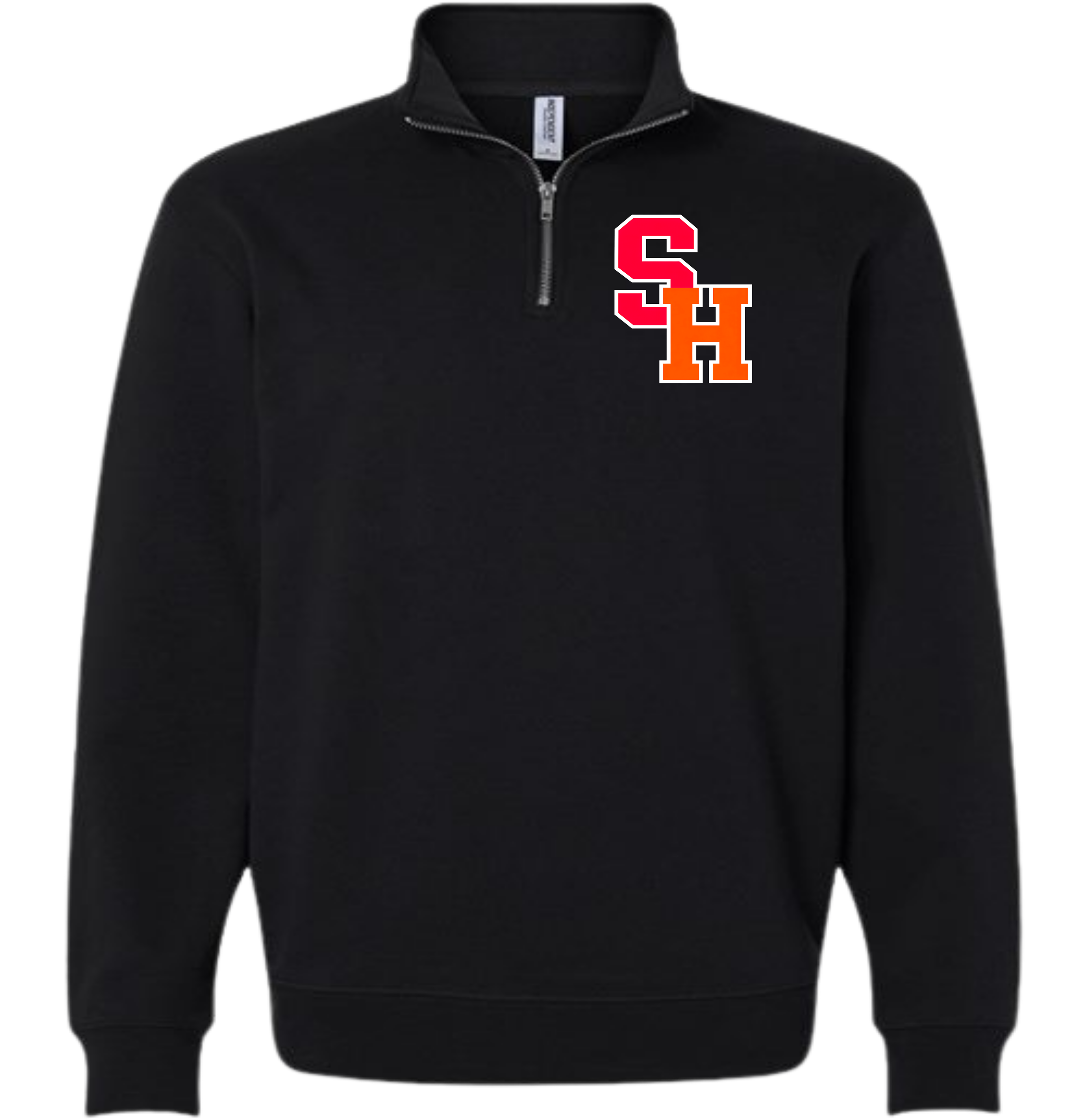 Sweet Heat 1/4 Zip