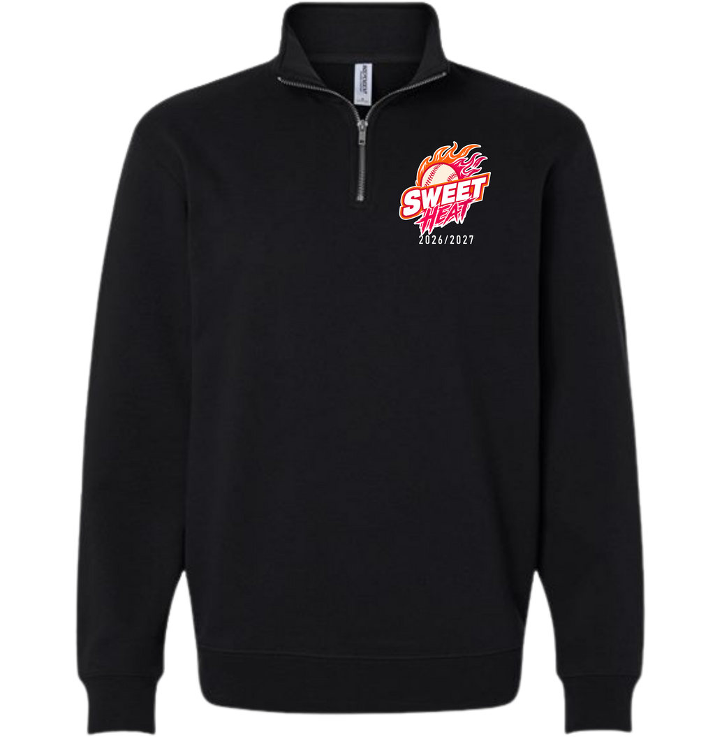 Sweet Heat 1/4 Zip