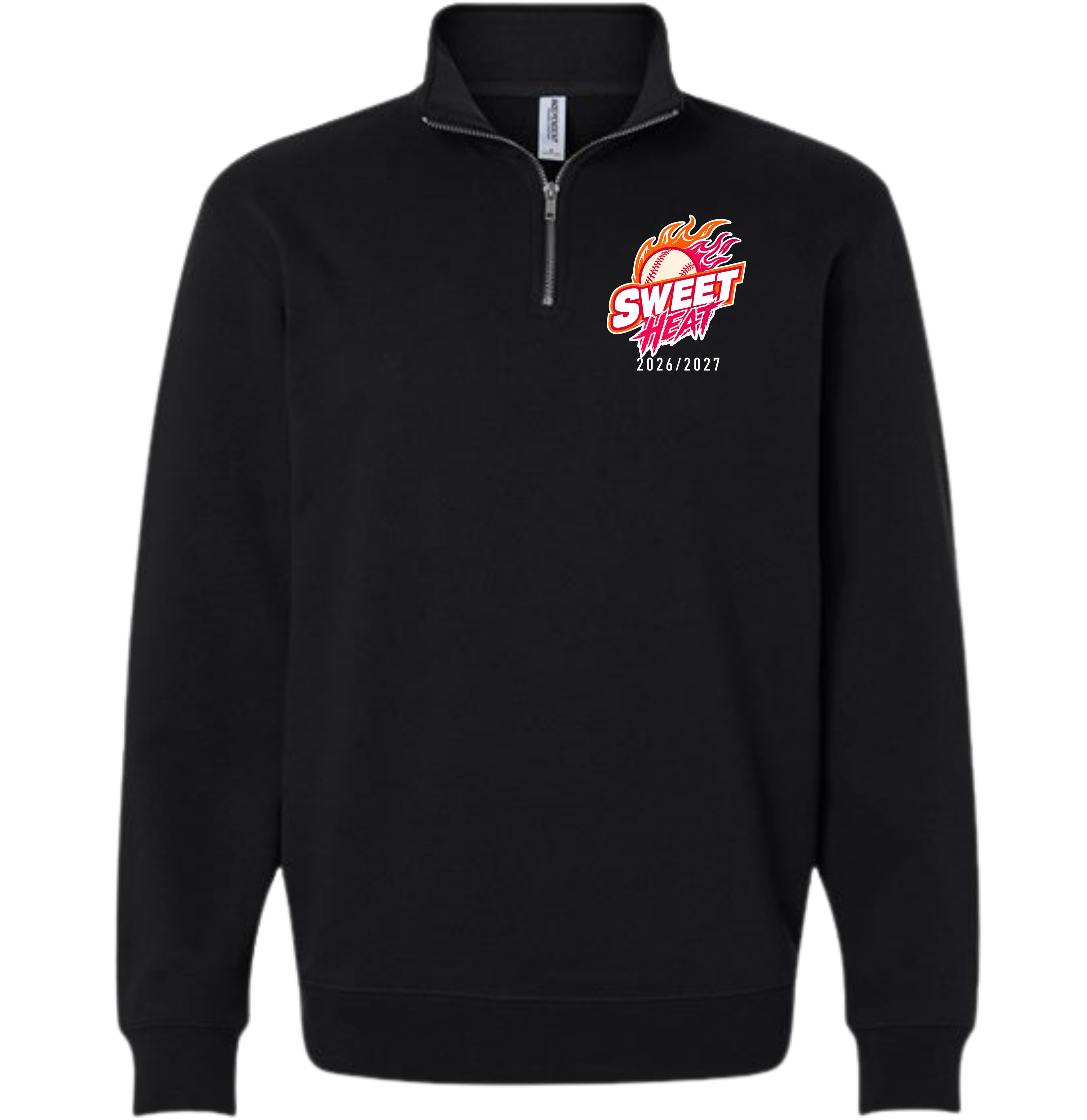 Sweet Heat 1/4 Zip