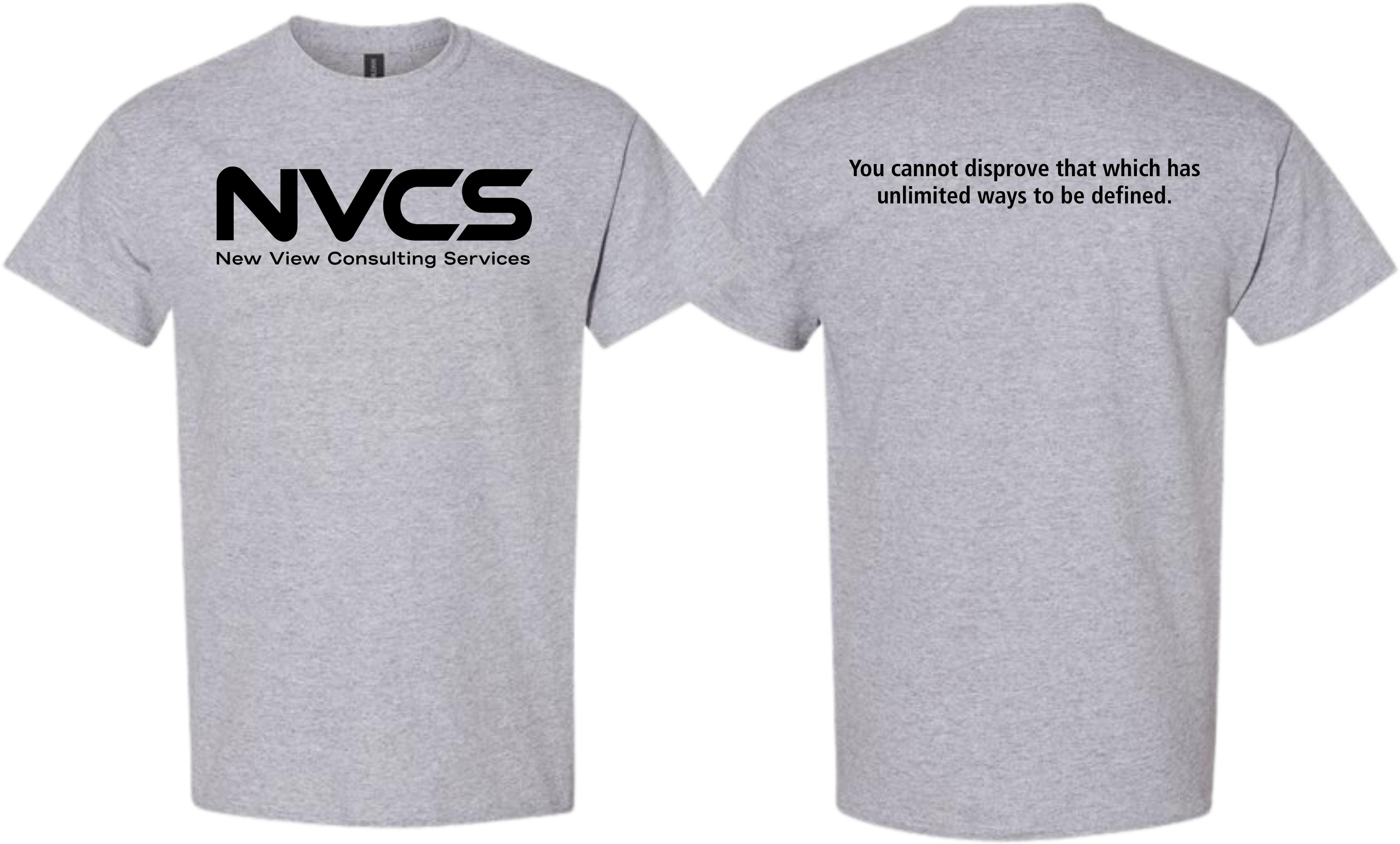 NVCS Disprove