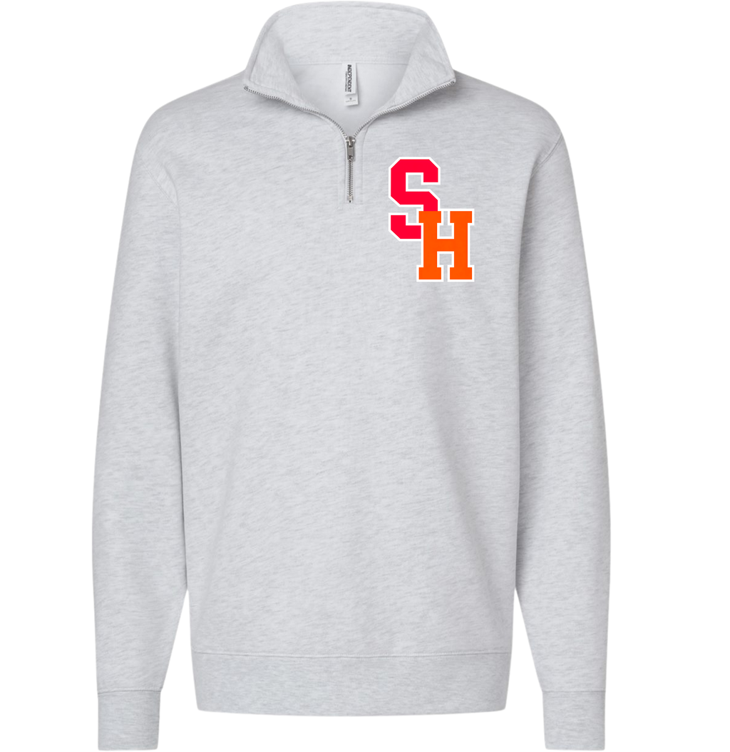 Sweet Heat 1/4 Zip