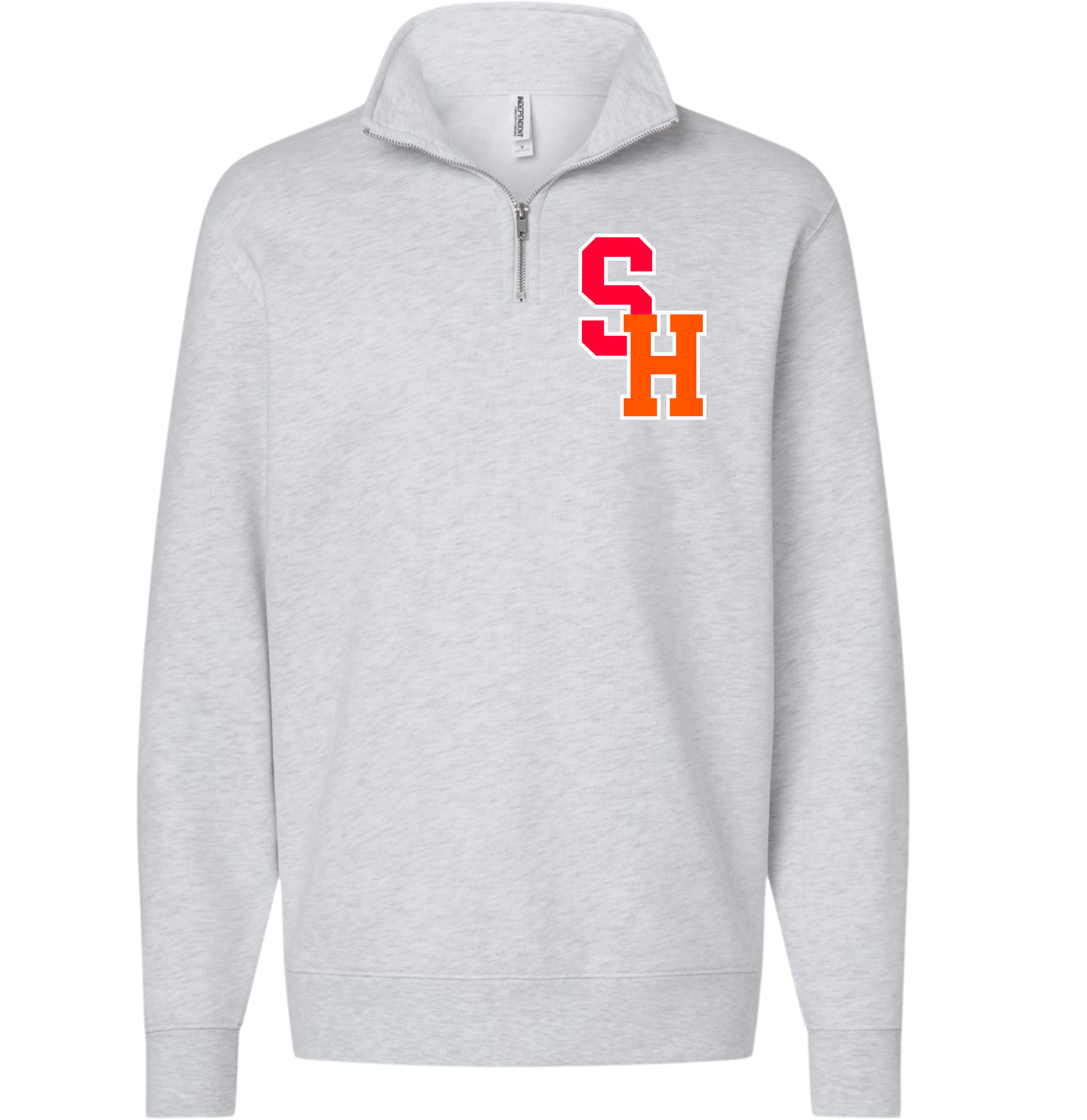 Sweet Heat 1/4 Zip