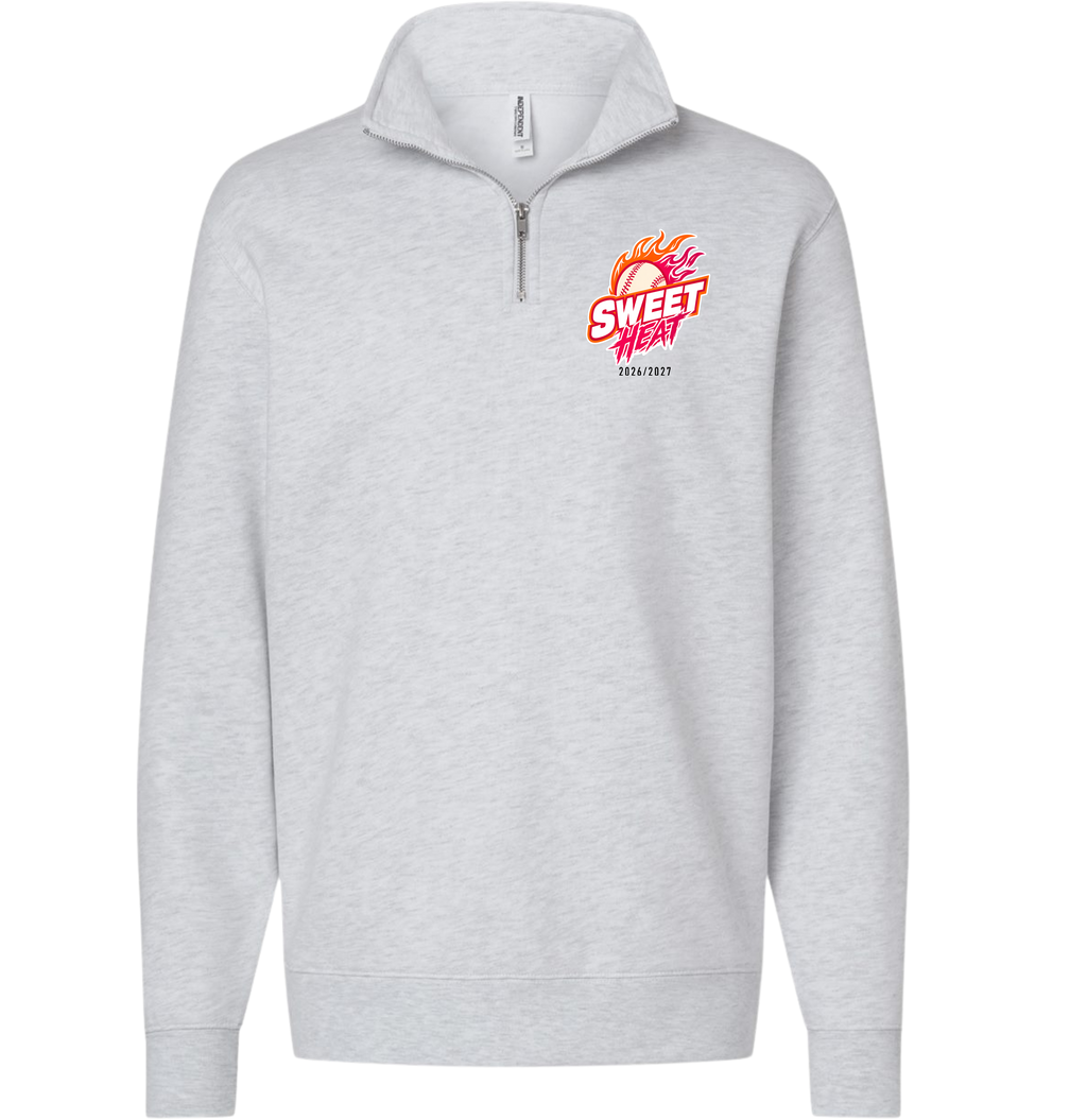 Sweet Heat 1/4 Zip
