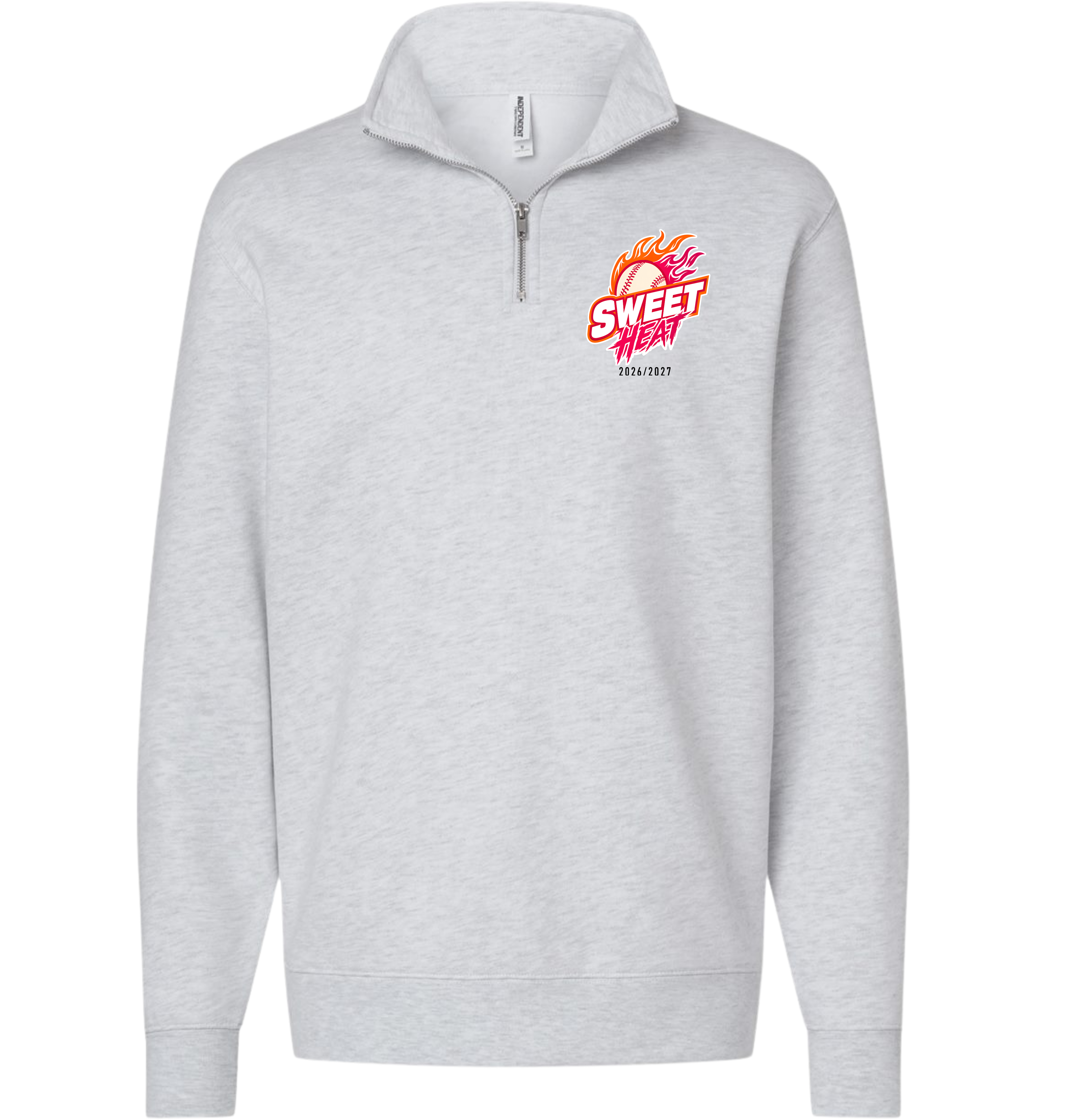 Sweet Heat 1/4 Zip