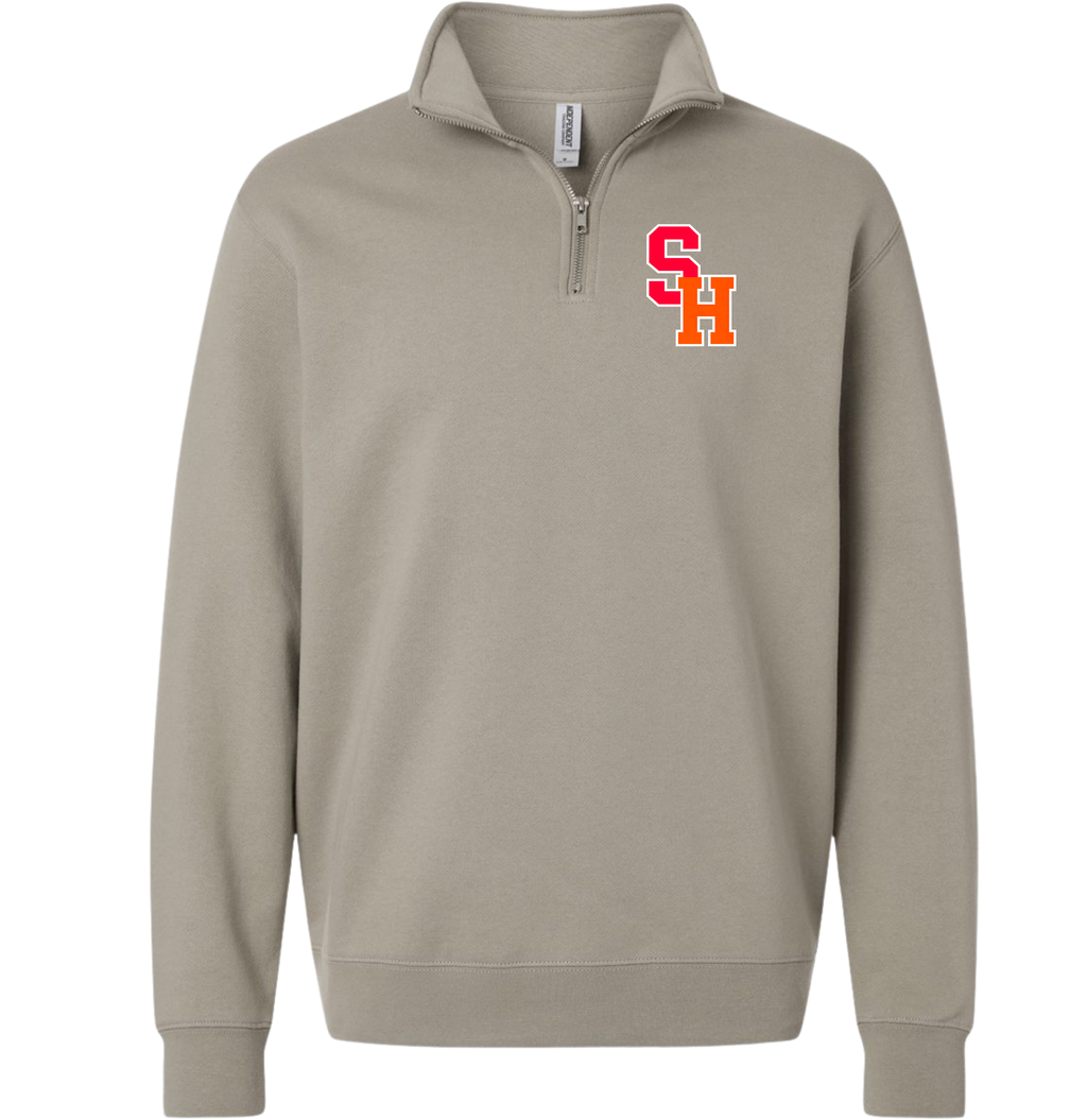 Sweet Heat 1/4 Zip