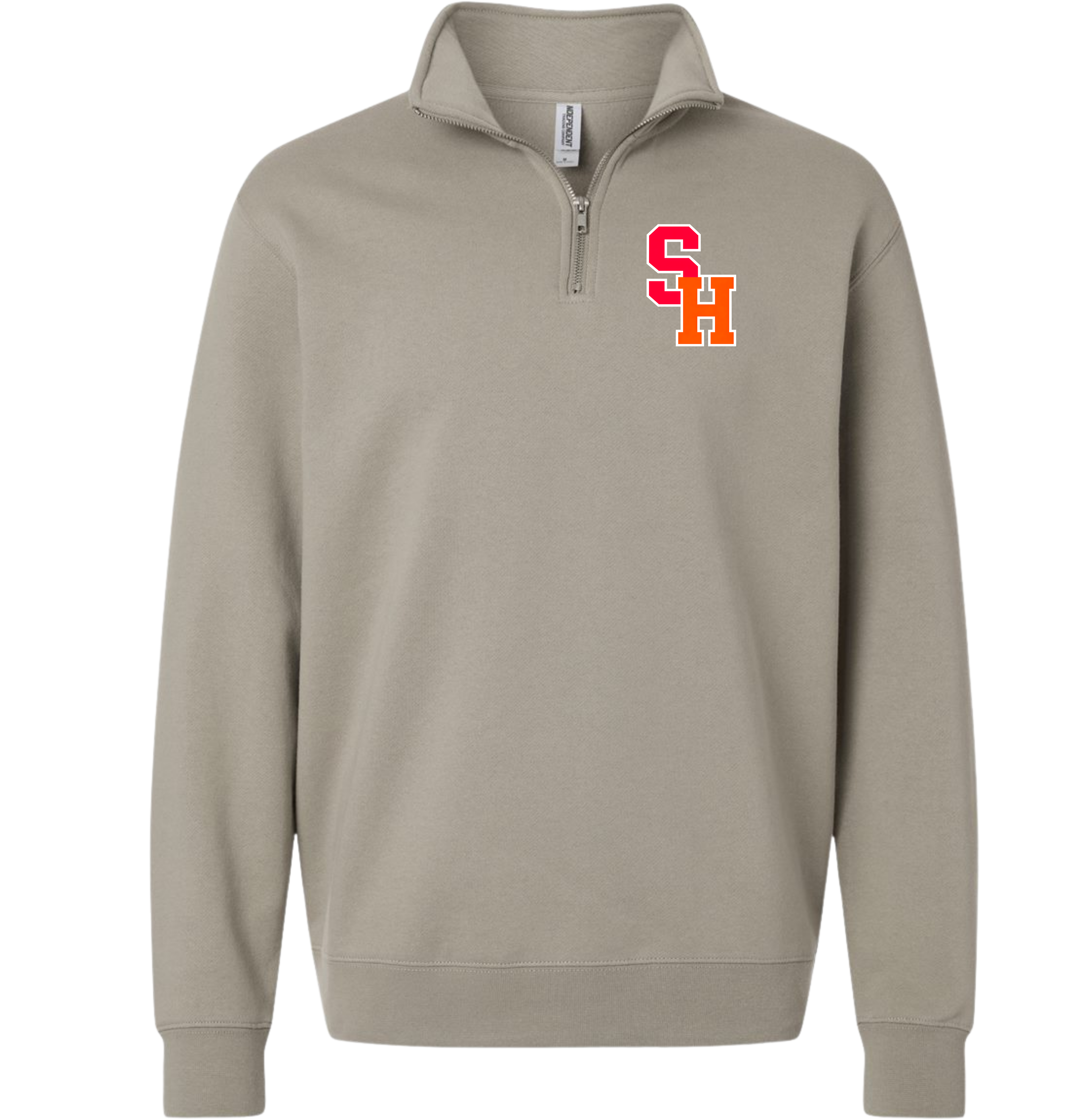 Sweet Heat 1/4 Zip