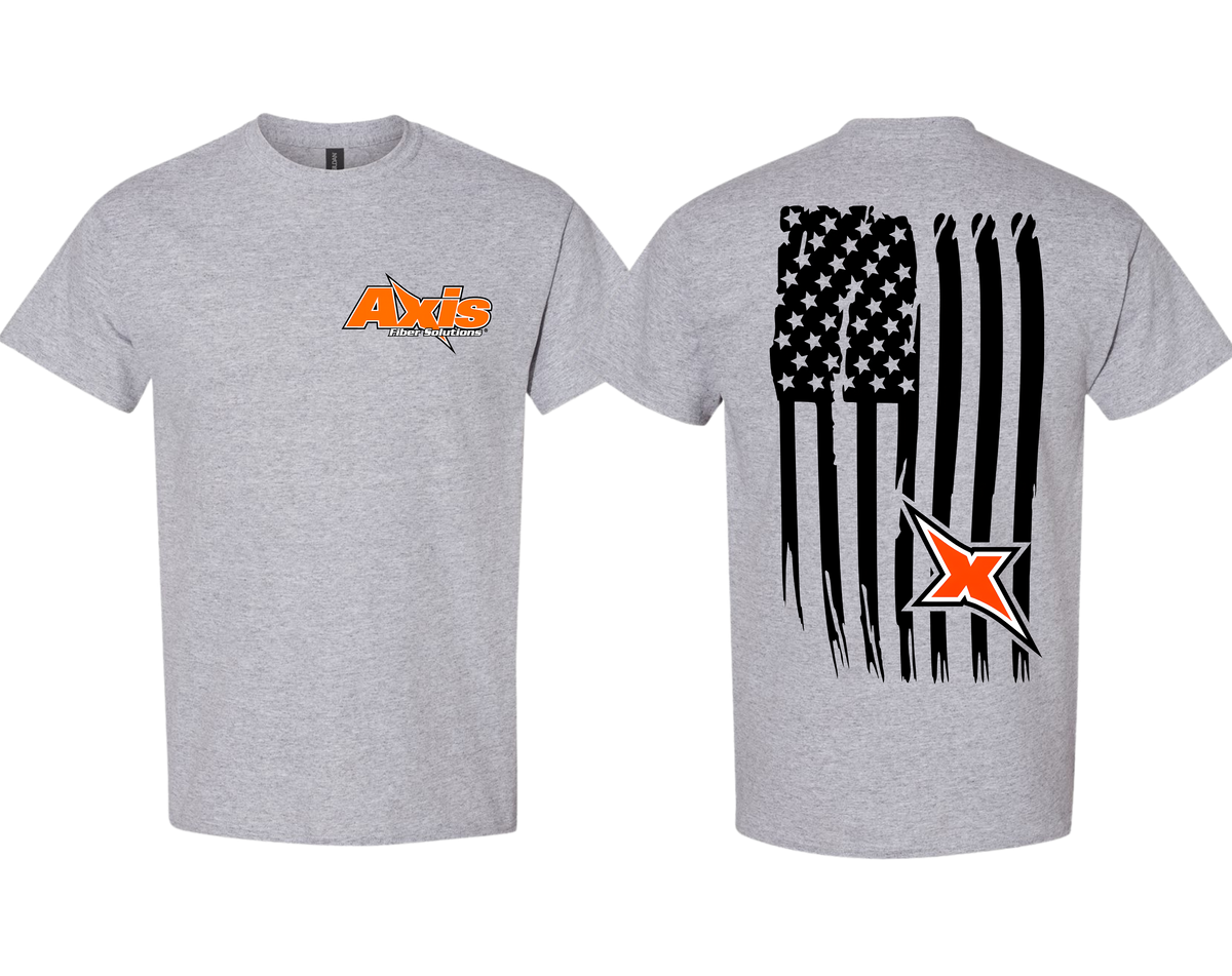 Axis Fiber Solutions - Vinyl Apparel