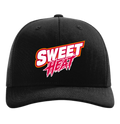 Sweet Heat Embroidered Snapback Hat