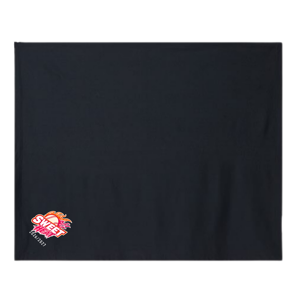 Sweet Heat Fleece Blanket (50" x 60")