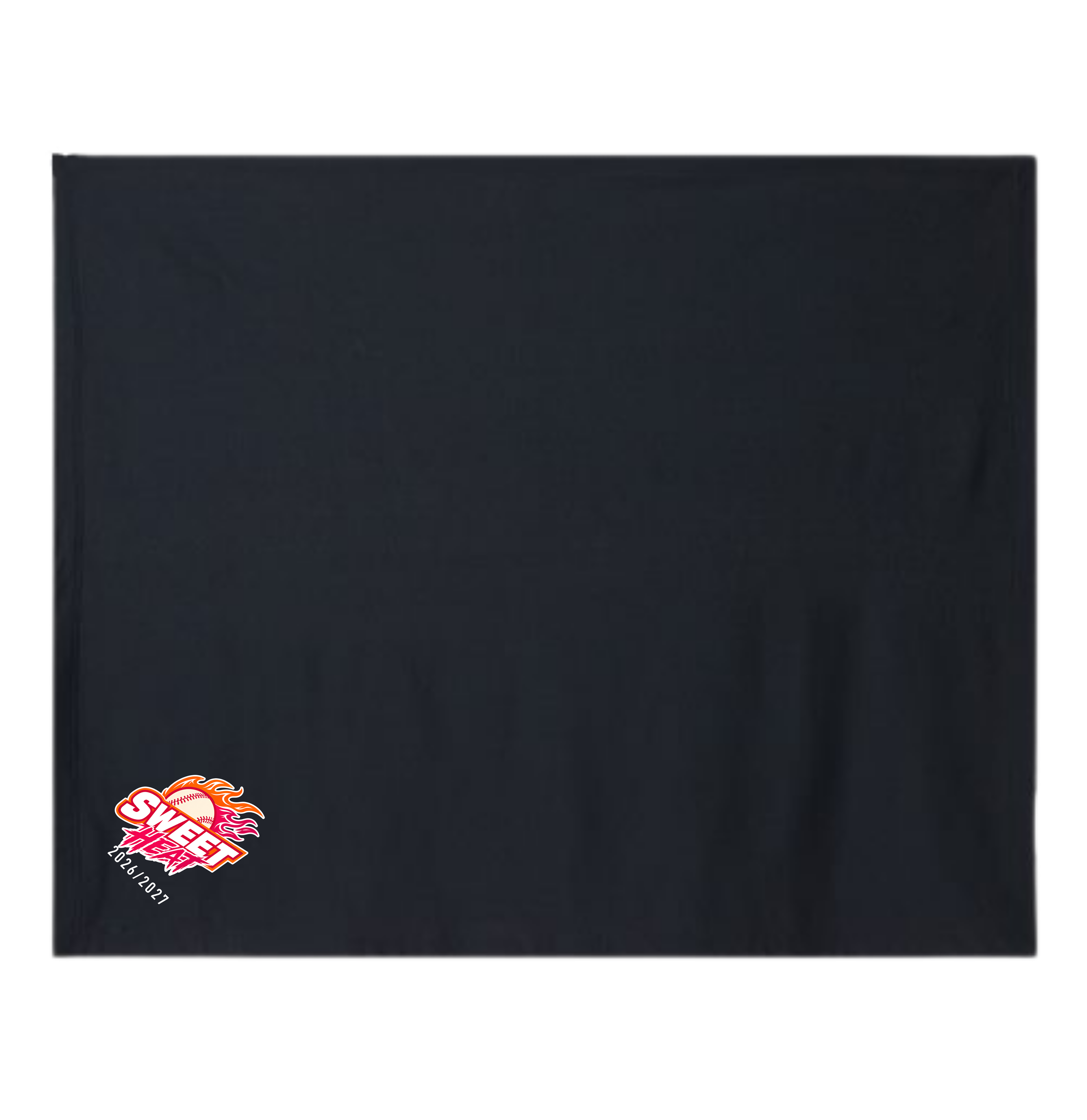 Sweet Heat Fleece Blanket (50" x 60")