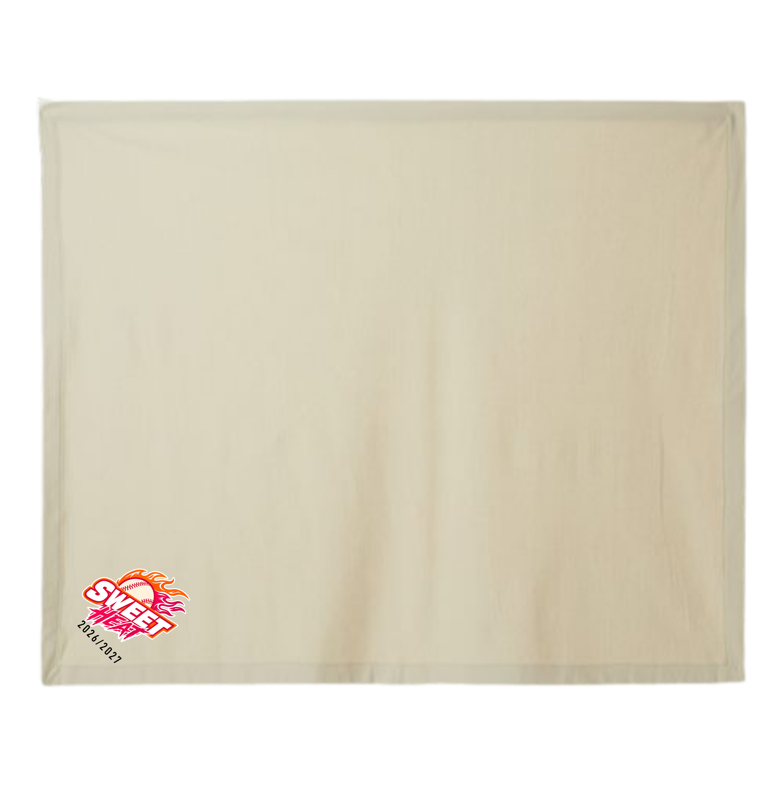 Sweet Heat Fleece Blanket (50" x 60")