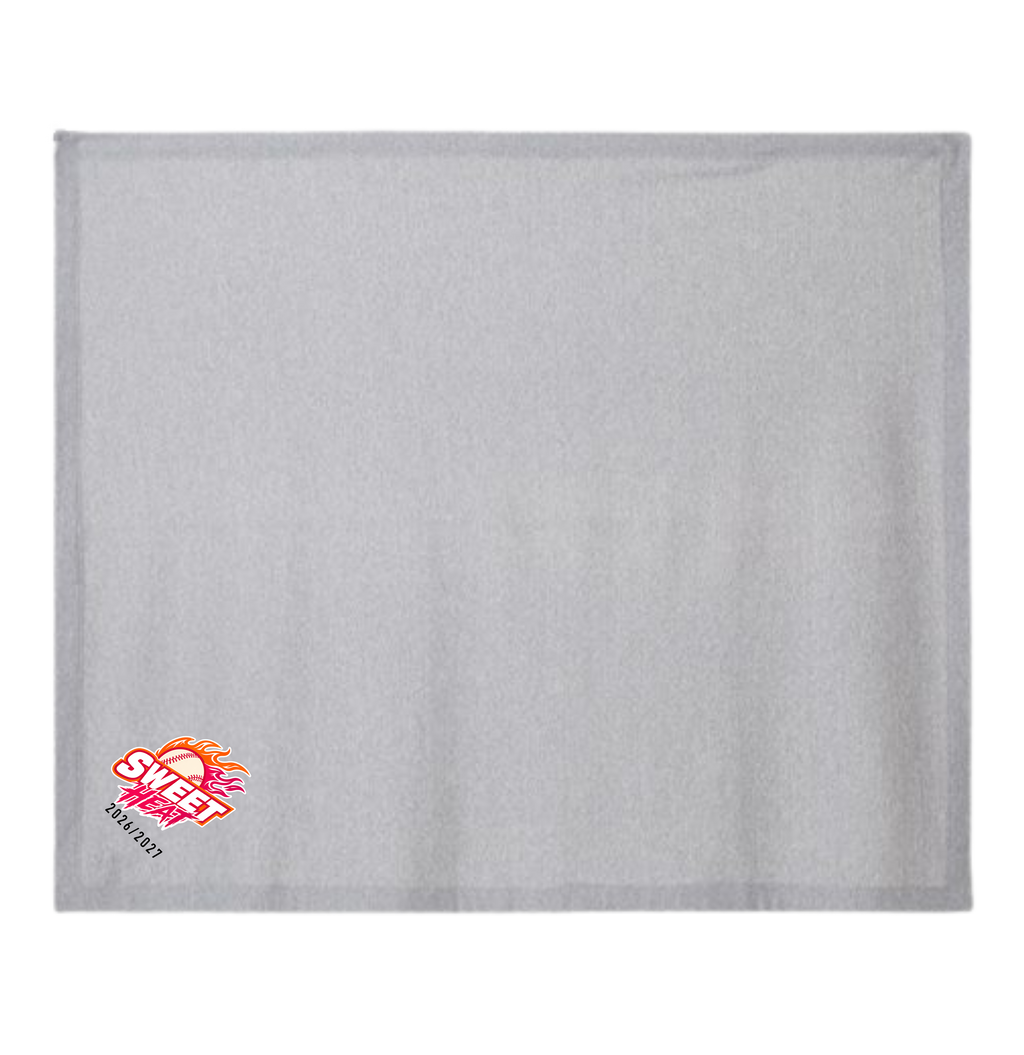 Sweet Heat Fleece Blanket (50" x 60")
