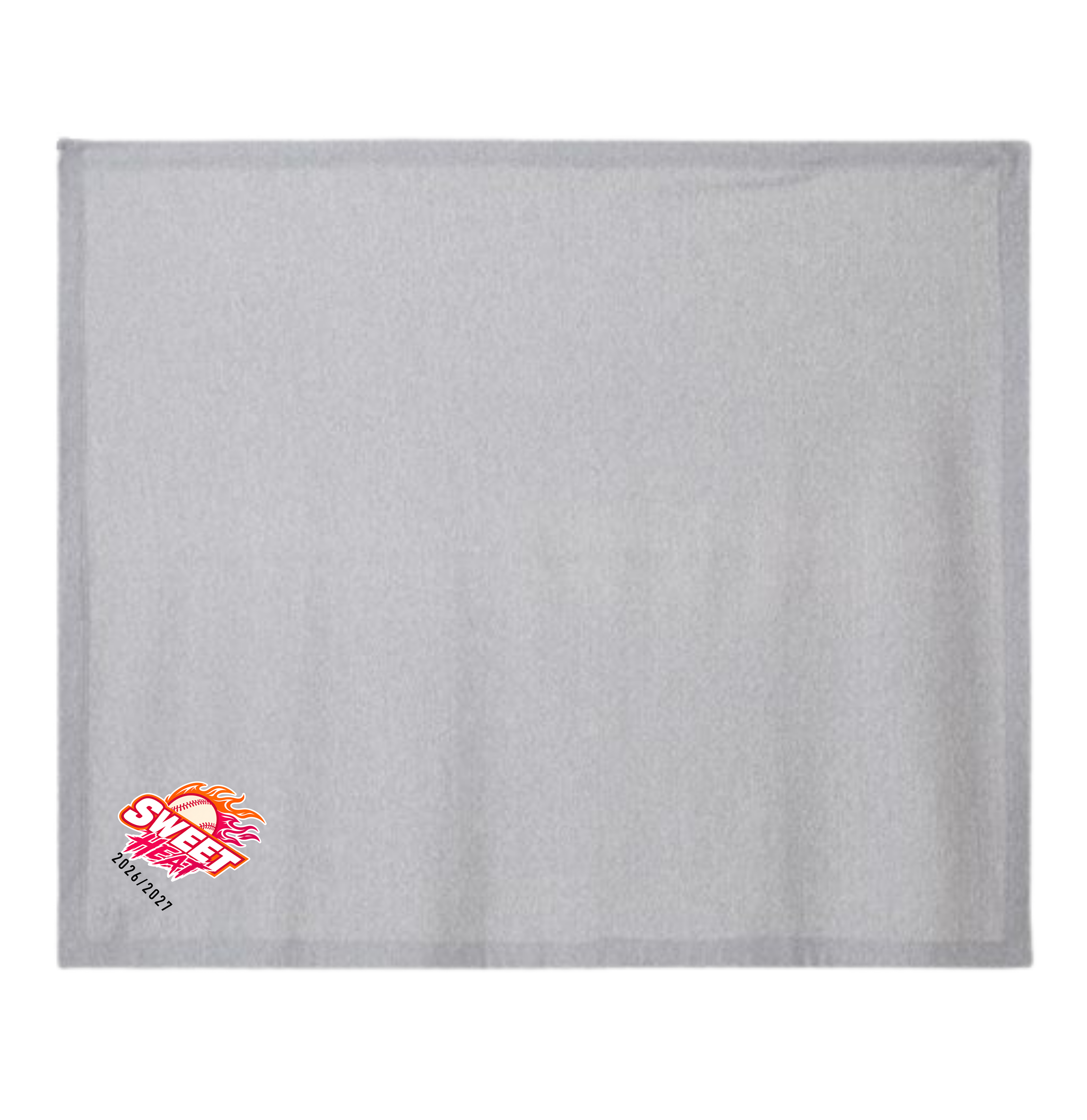 Sweet Heat Fleece Blanket (50" x 60")