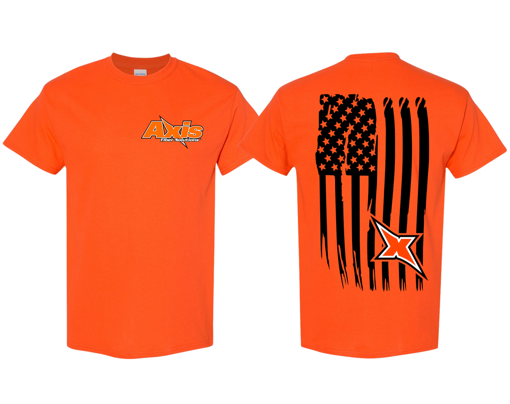 Axis Fiber Solutions - Vinyl Apparel
