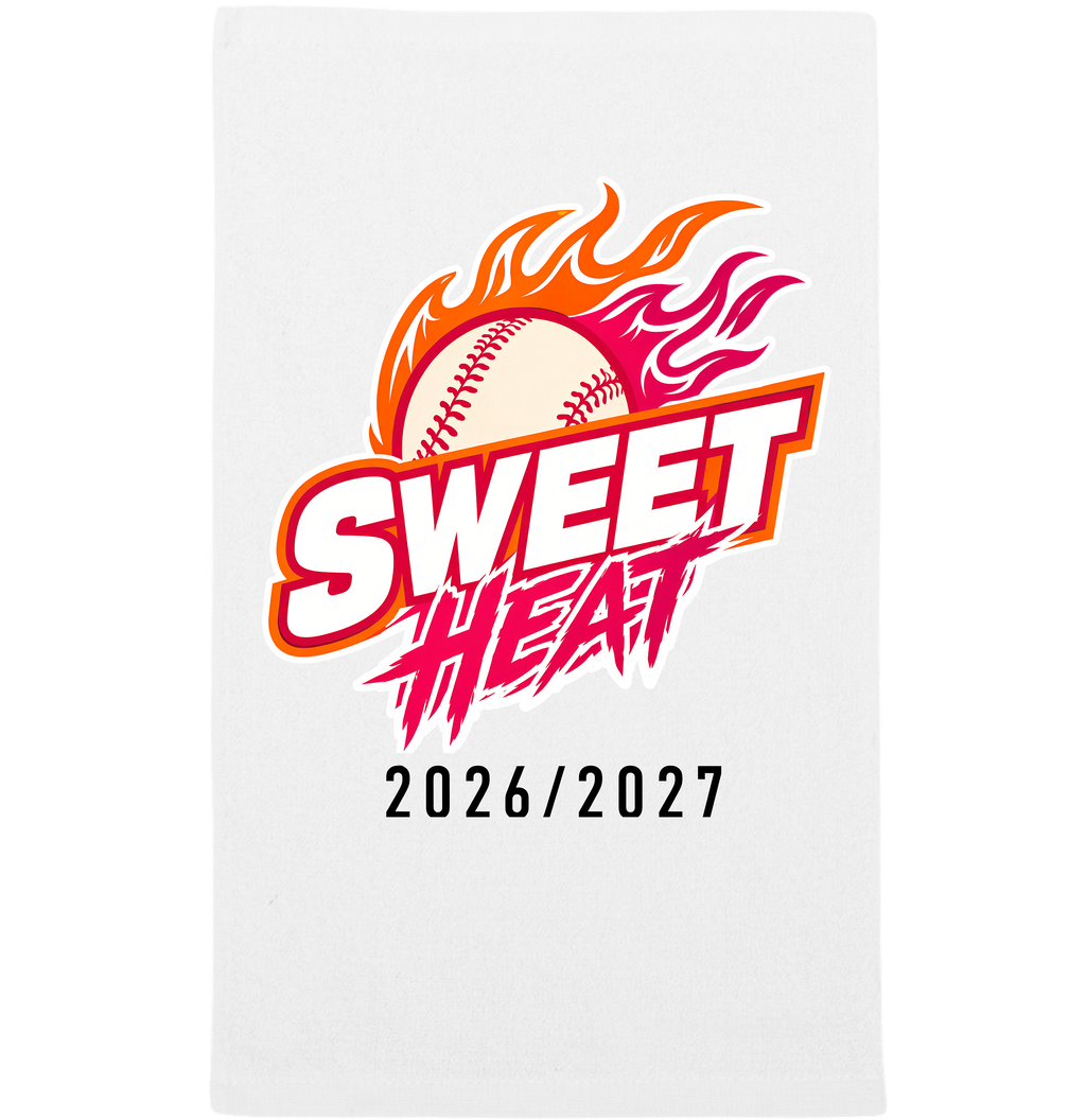 Sweet Heat Rally Towel