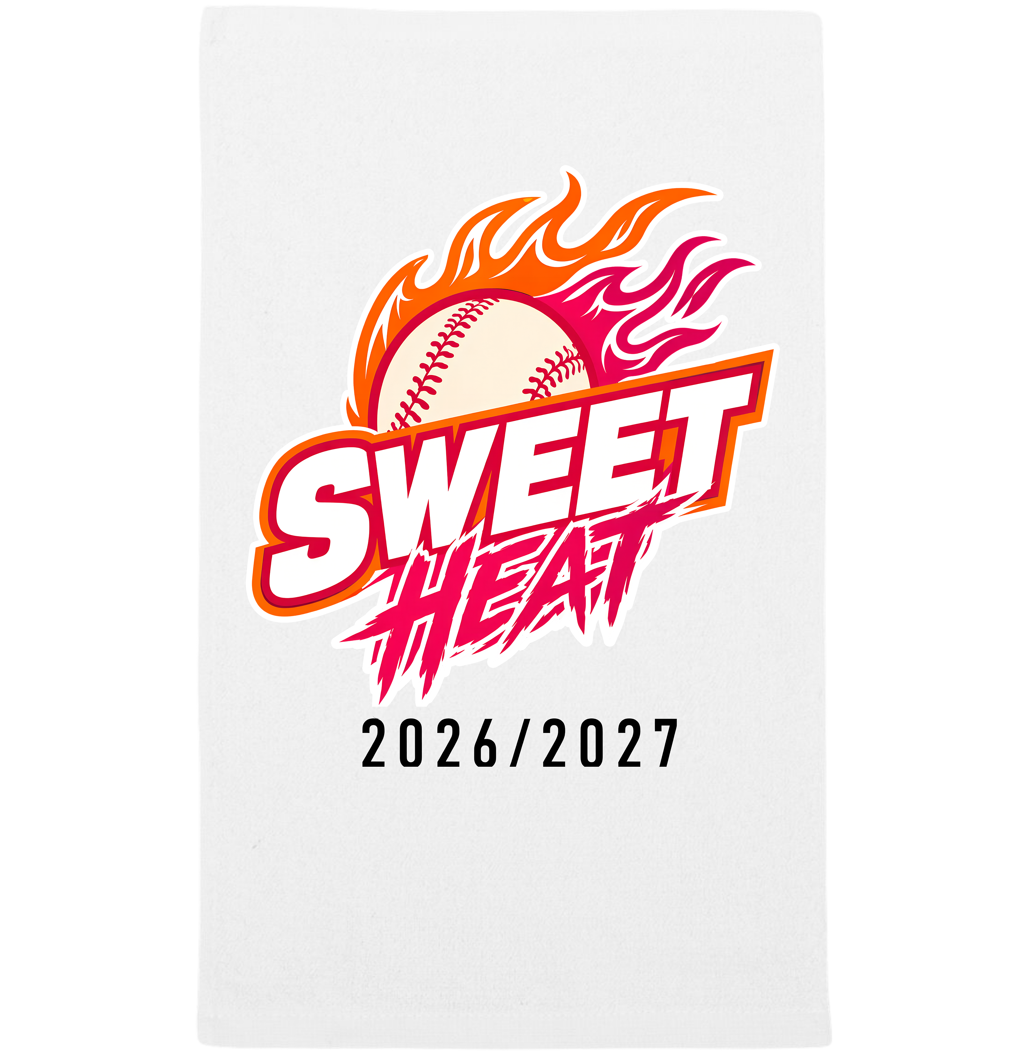 Sweet Heat Rally Towel