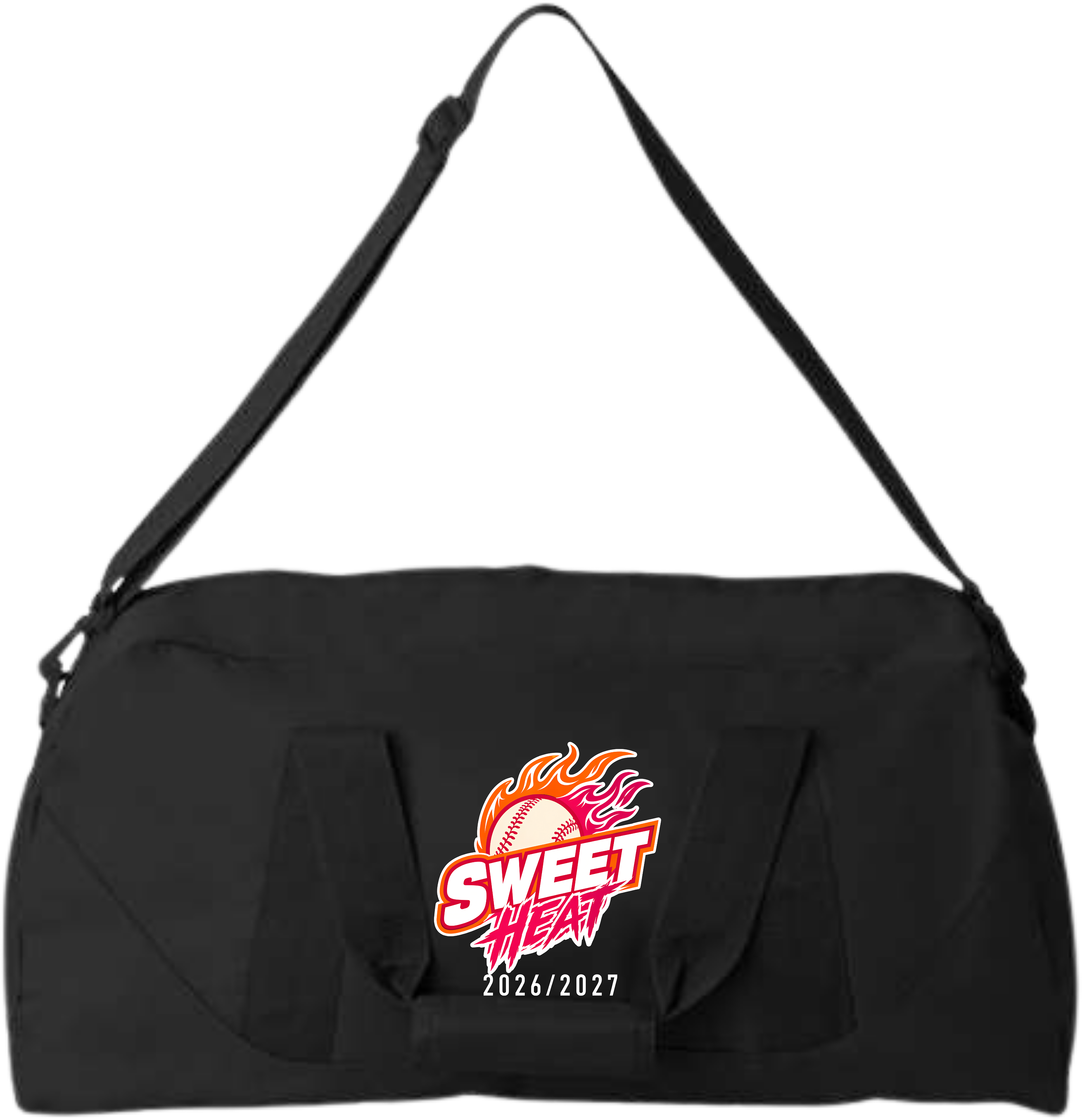 Sweet Heat Duffel Bag