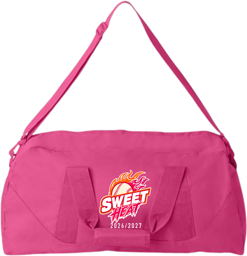 Sweet Heat Duffel Bag