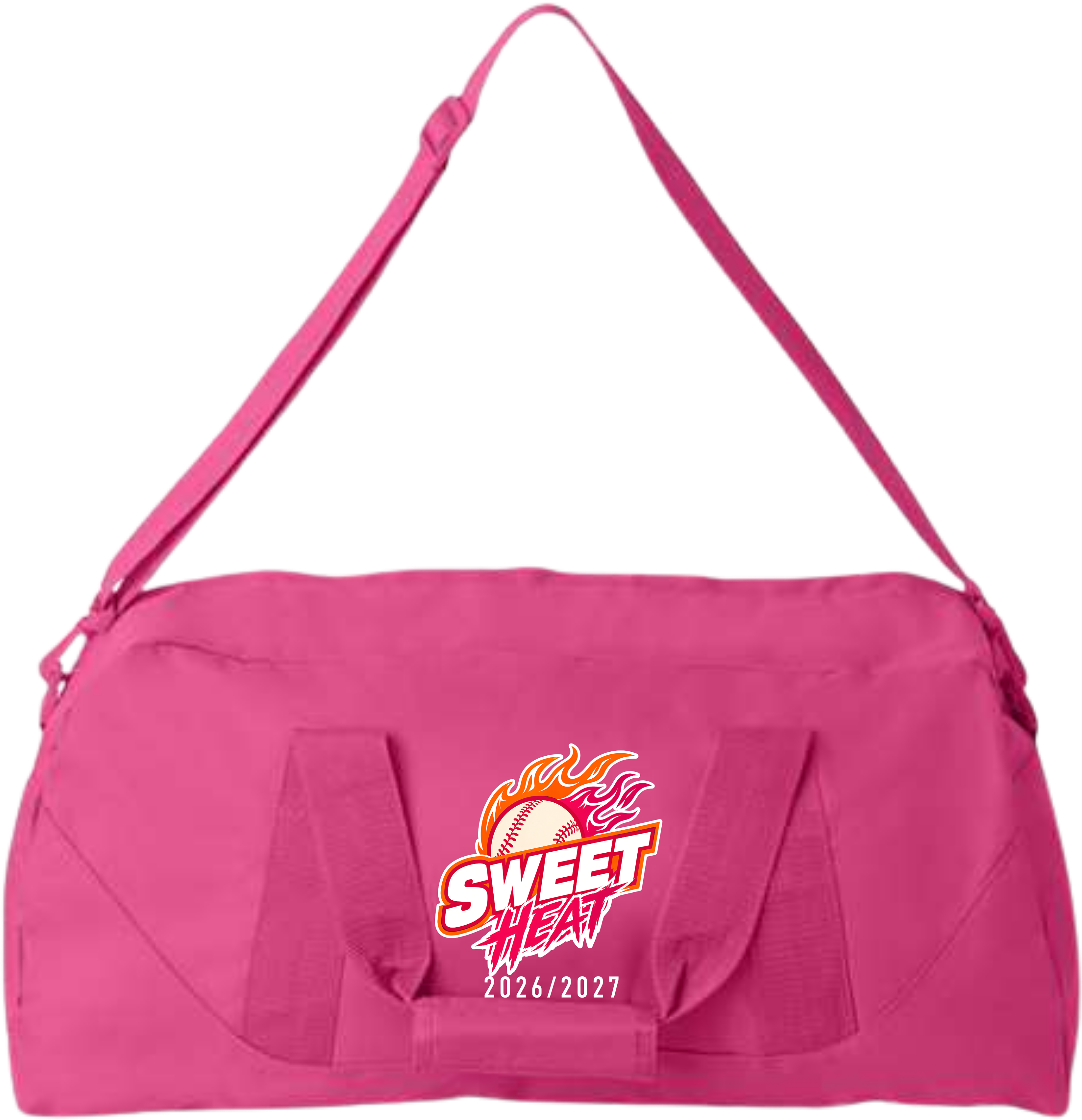 Sweet Heat Duffel Bag