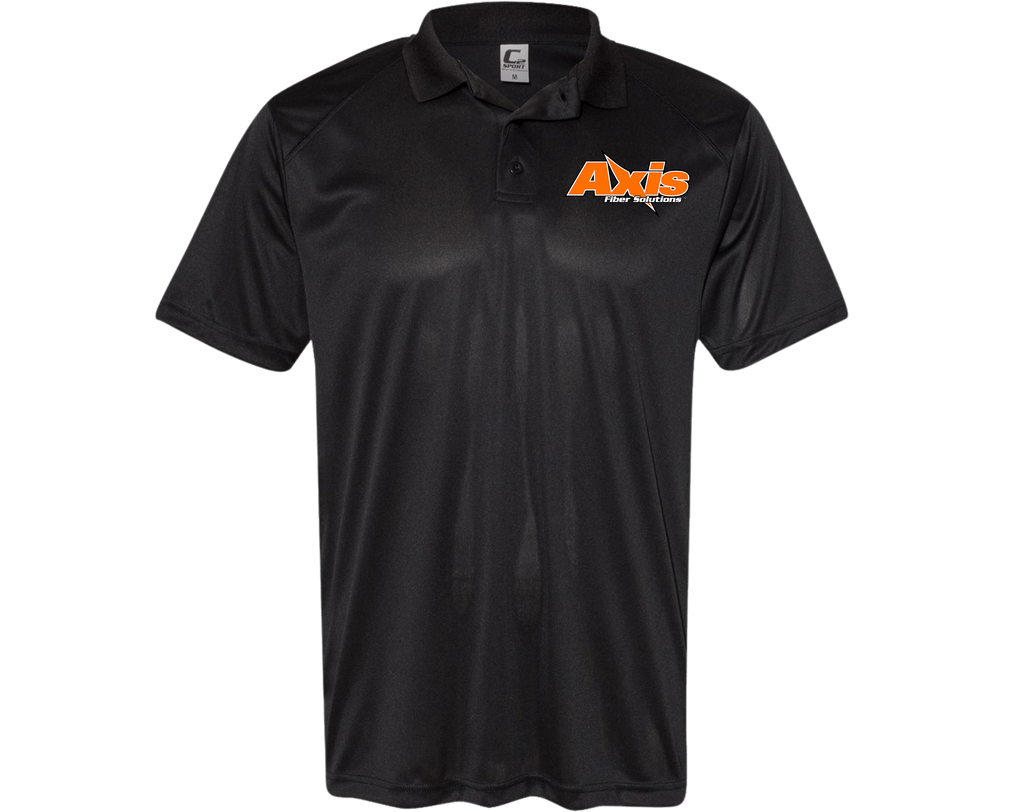 Axis Fiber Solutions - Embroidery Apparel