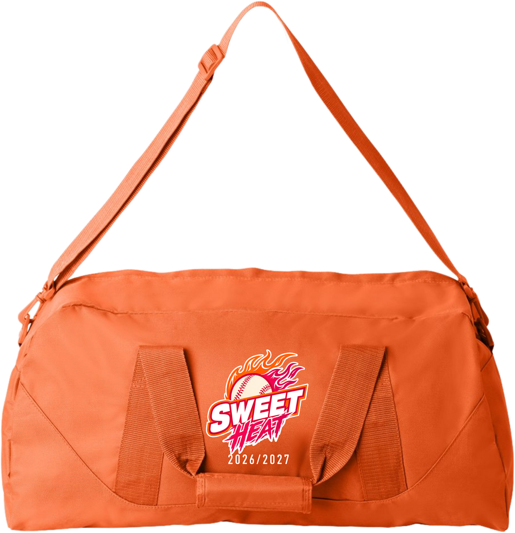 Sweet Heat Duffel Bag