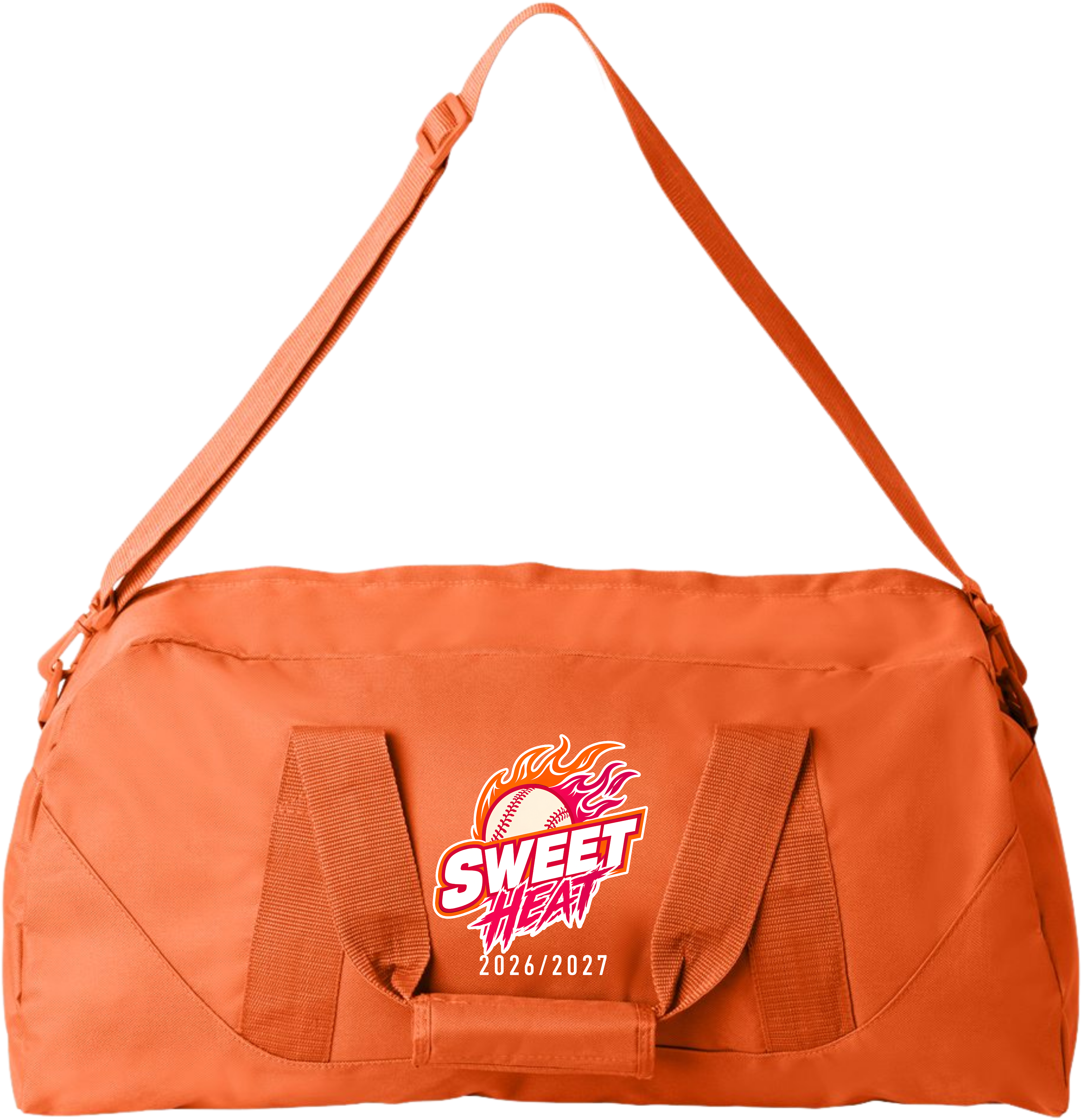 Sweet Heat Duffel Bag