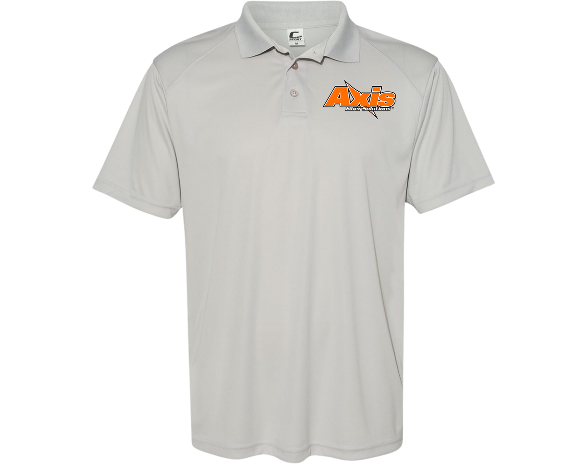 Axis Fiber Solutions - Embroidery Apparel