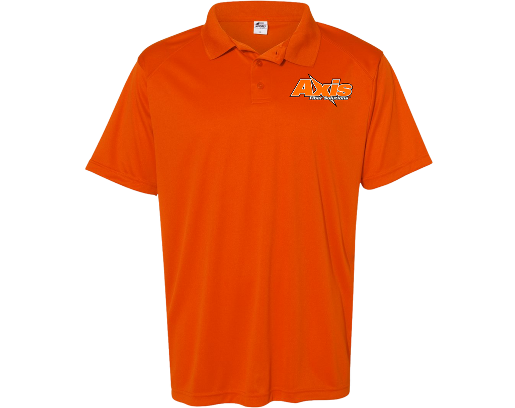 Axis Fiber Solutions - Embroidery Apparel