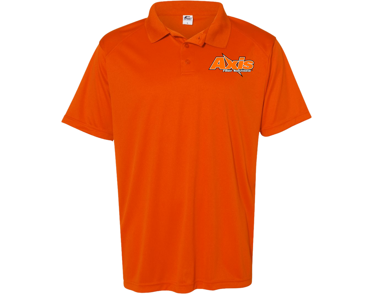 Axis Fiber Solutions - Embroidery Apparel
